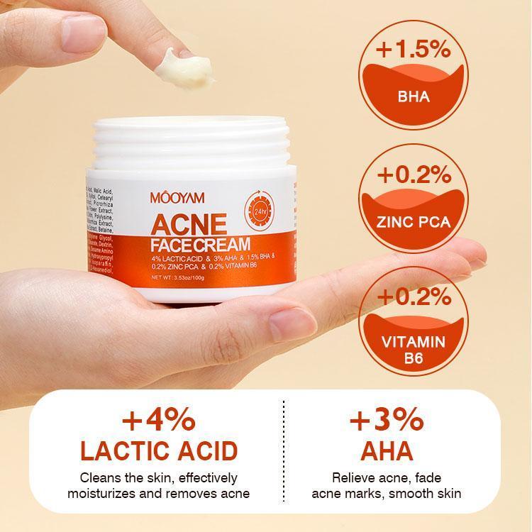 MOOYAM ACNE FACE CREAM