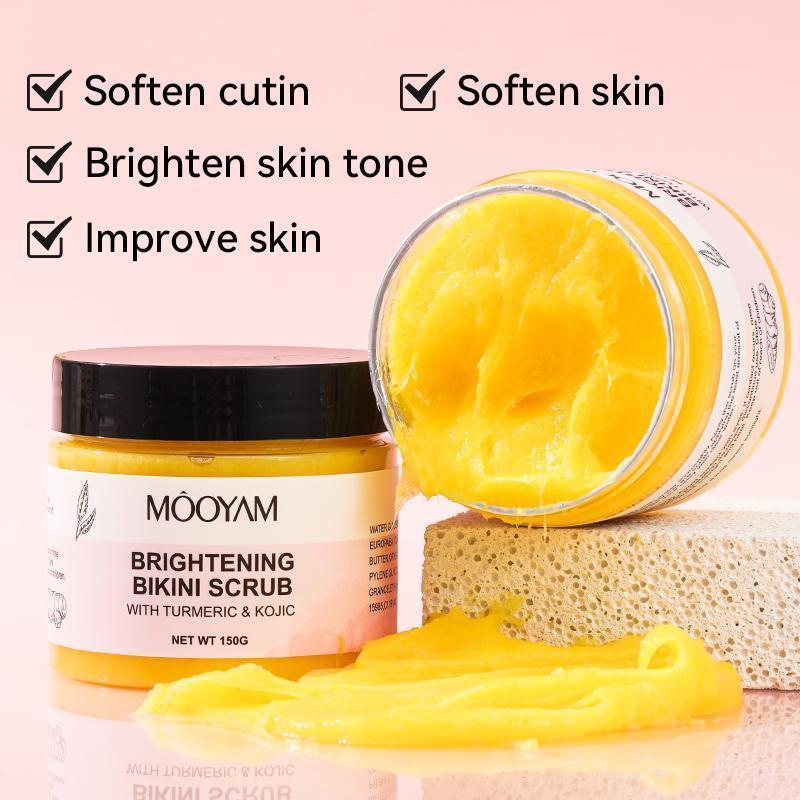 Exfoliating Body Scrub