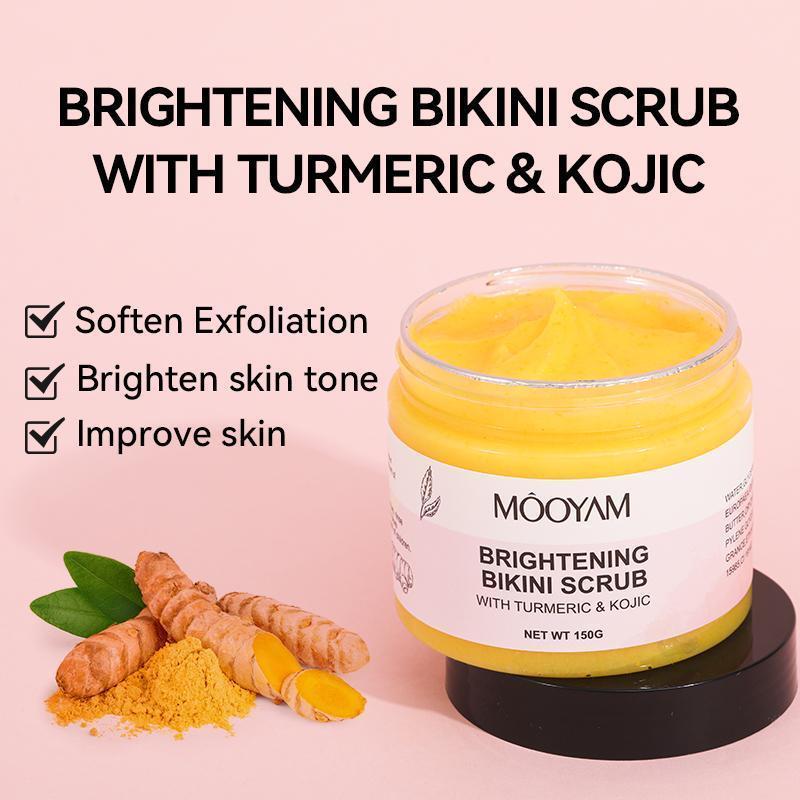 Exfoliating Body Scrub