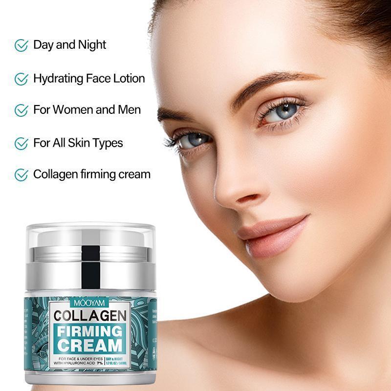 Collagen Skin Care Moisturizer