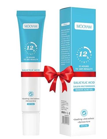 Acne Remover Gel Scar Blackhead Acne Moisturizer