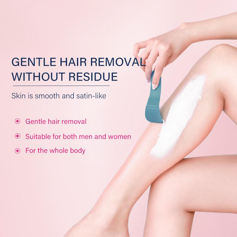 Hair removal cream for men and women