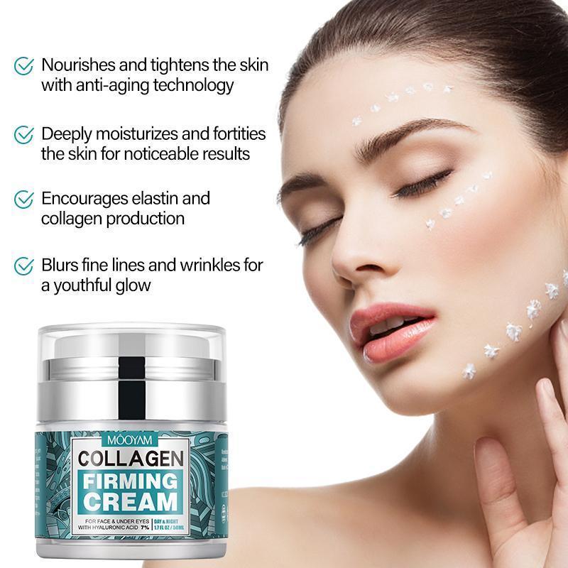 Collagen Skin Care Moisturizer