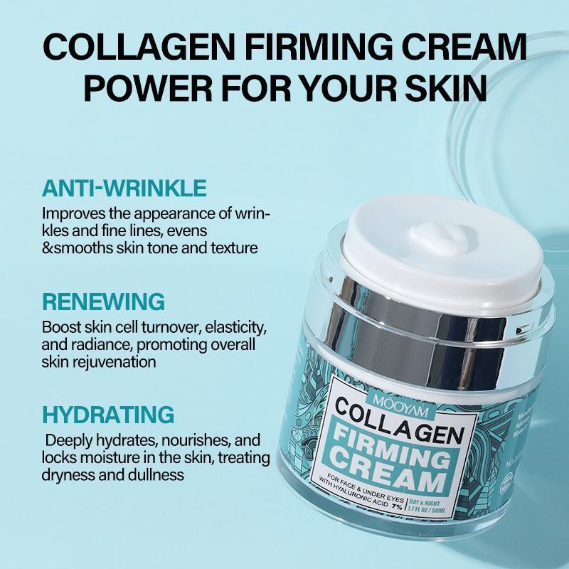 Collagen Skin Care Moisturizer