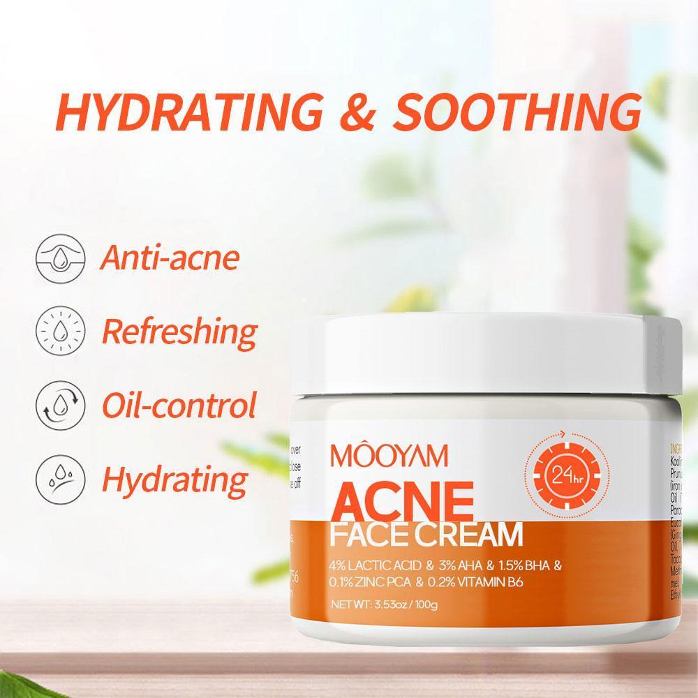 MOOYAM ACNE FACE CREAM