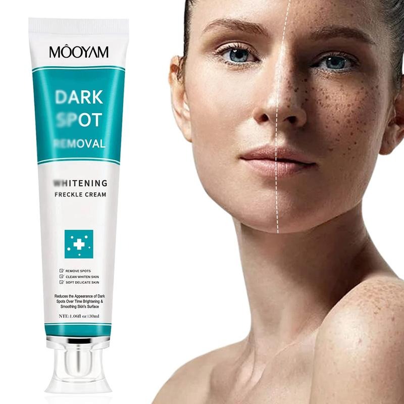 Whitening and anti-freckle cream